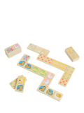 John Lewis farm animal wooden dominoes set (British brand)