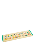 John Lewis wooden Mancala game for kids, imported from the UK