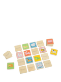 John Lewis kids wooden memory match game, UK version