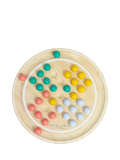 John Lewis wooden solitaire game FSC-certified pine wood, imported from the UK