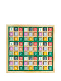 John Lewis kids' wooden Sudoku puzzle game with colorful blocks, imported from the UK