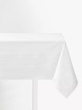 John Lewis Fine Cotton Rectangular Tablecloth White 140x180cm