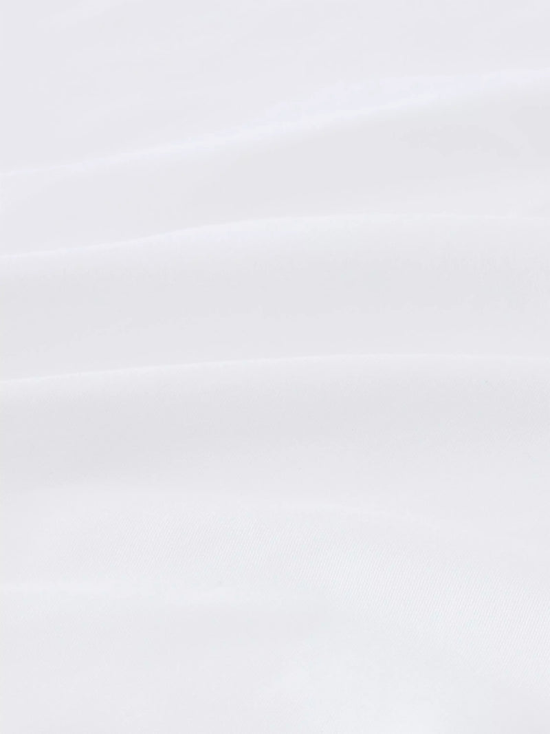 John Lewis round tablecloth white 210cm, imported from the UK