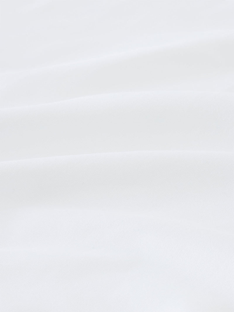 John Lewis round tablecloth white 210cm, imported from the UK