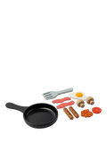 John Lewis wooden breakfast fry up play set (British brand)