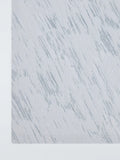 John Lewis Swish Jacquard Silver tablecloth 320x180cm, imported from the UK