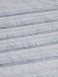 John Lewis Swish Jacquard Silver tablecloth 320x180cm, imported from the UK