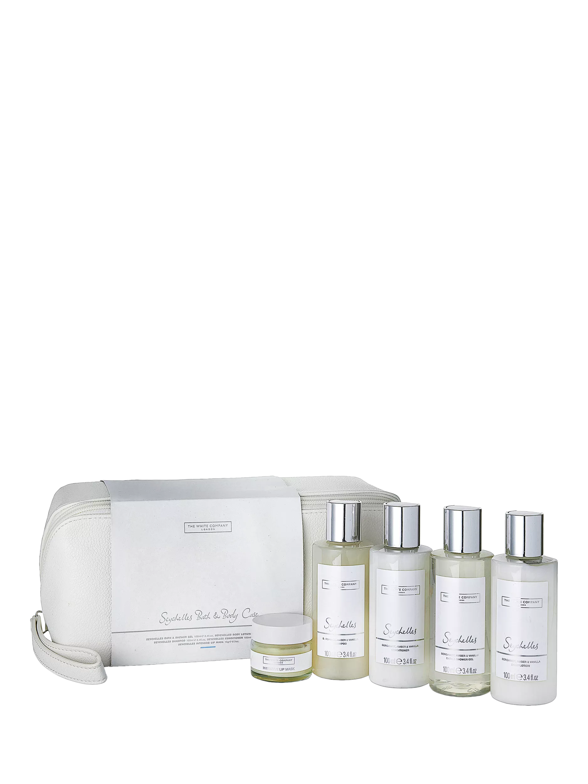 The White Company Seychelles gift set 850g (British brand)