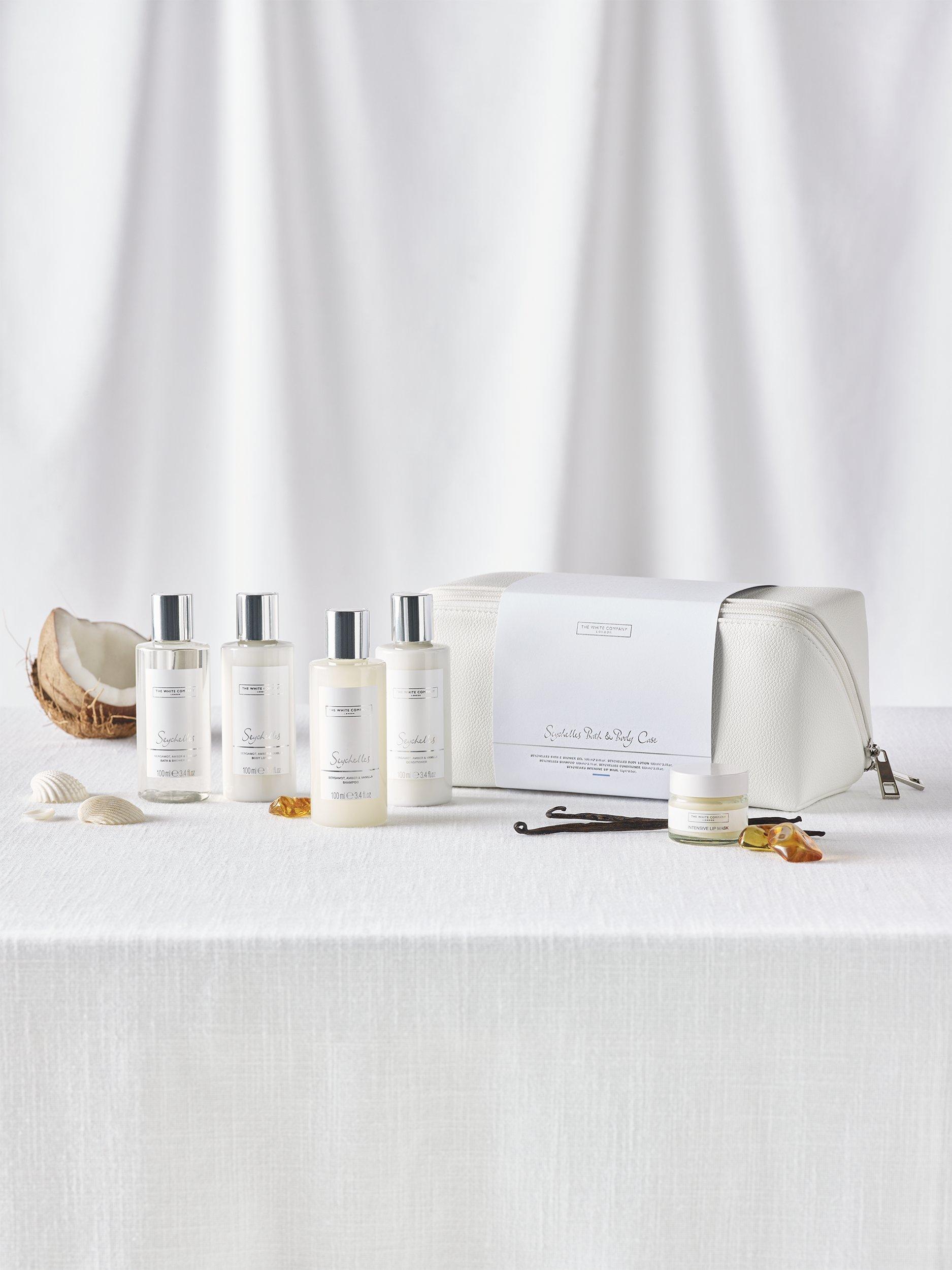 The White Company Seychelles gift set 850g (British brand)