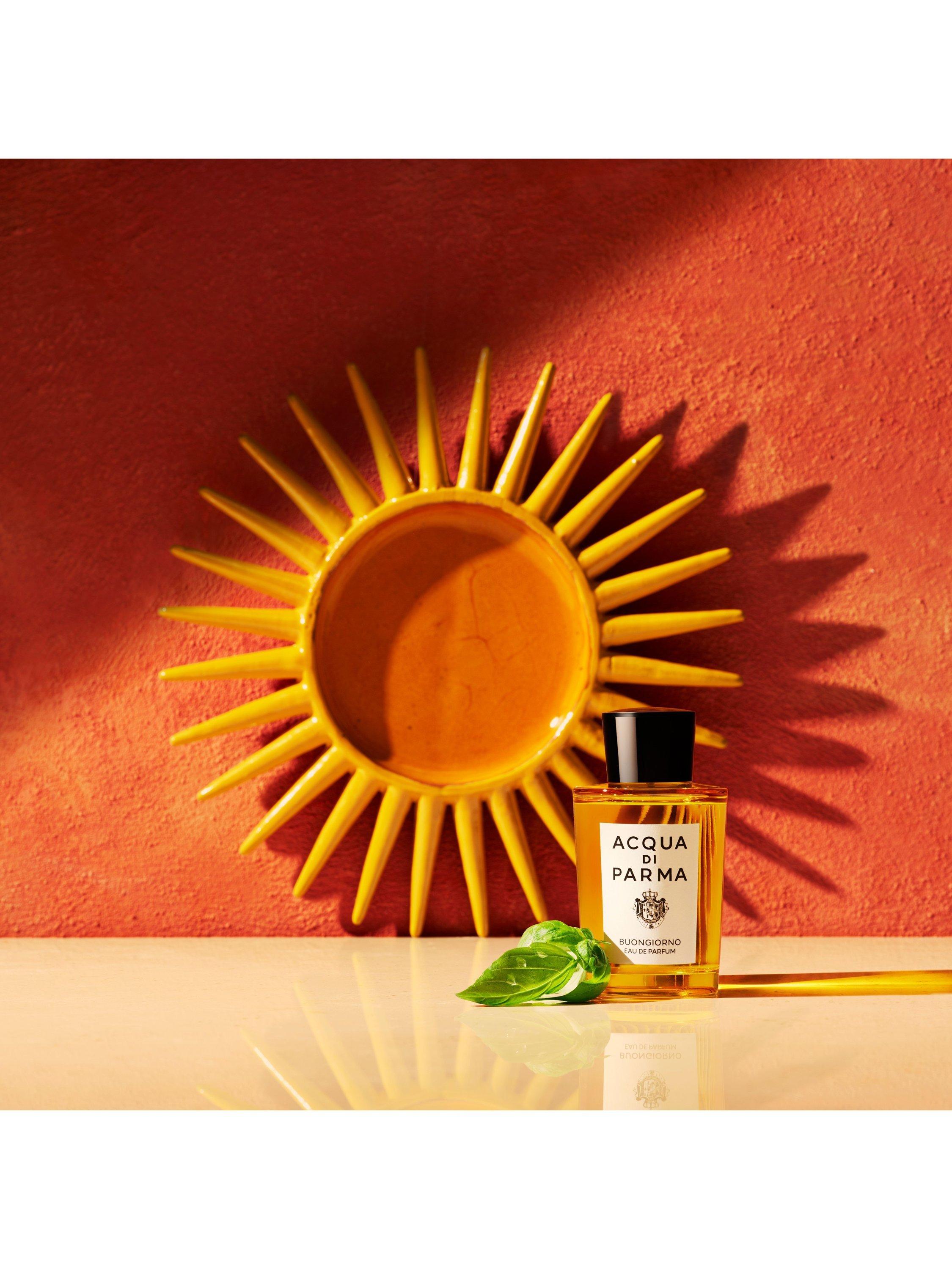 Acqua di Parma Buongiorno Eau de Parfum - British product