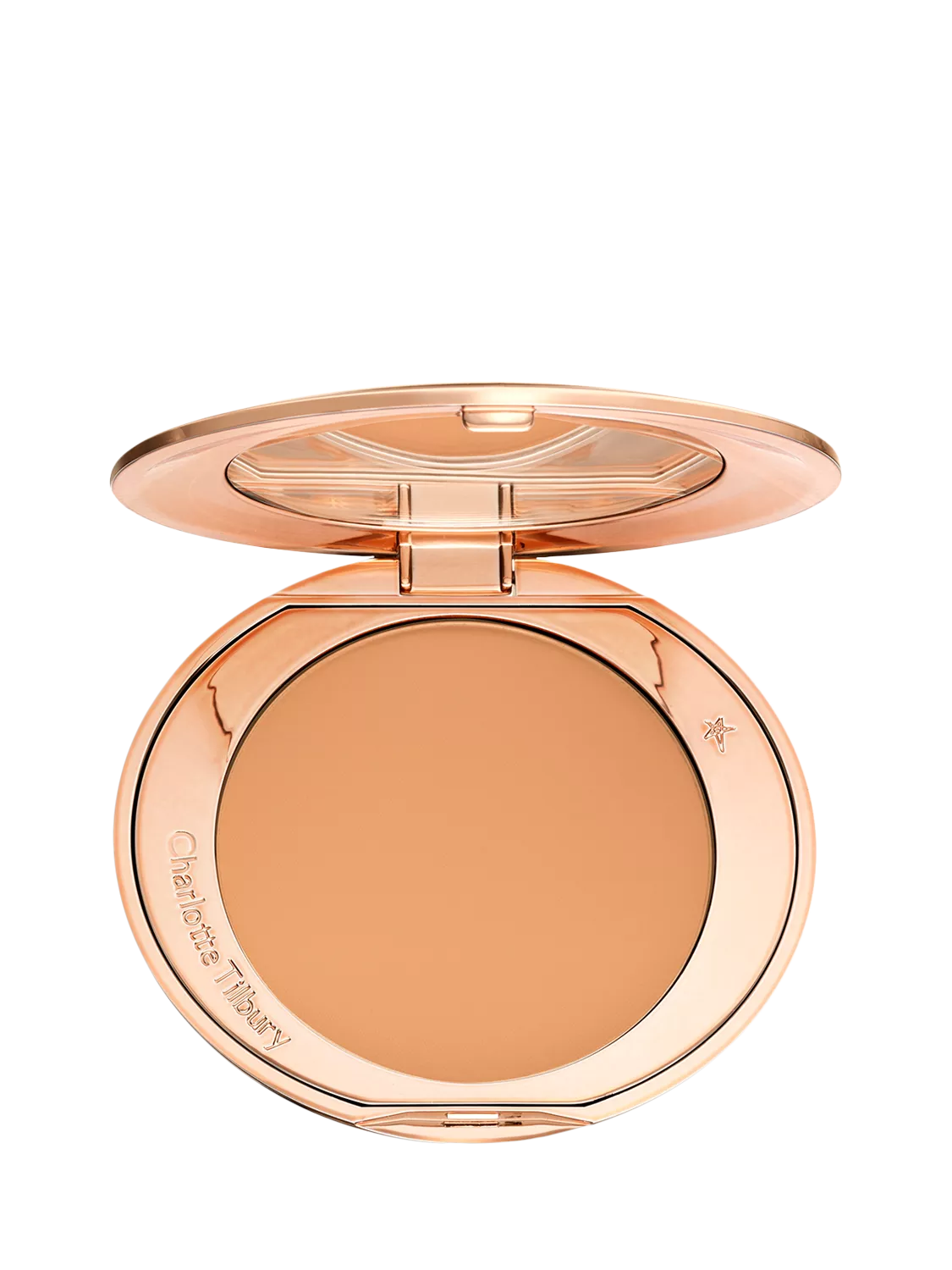Charlotte Tilbury Airbrush Flawless Finish Refill, 3 Tan