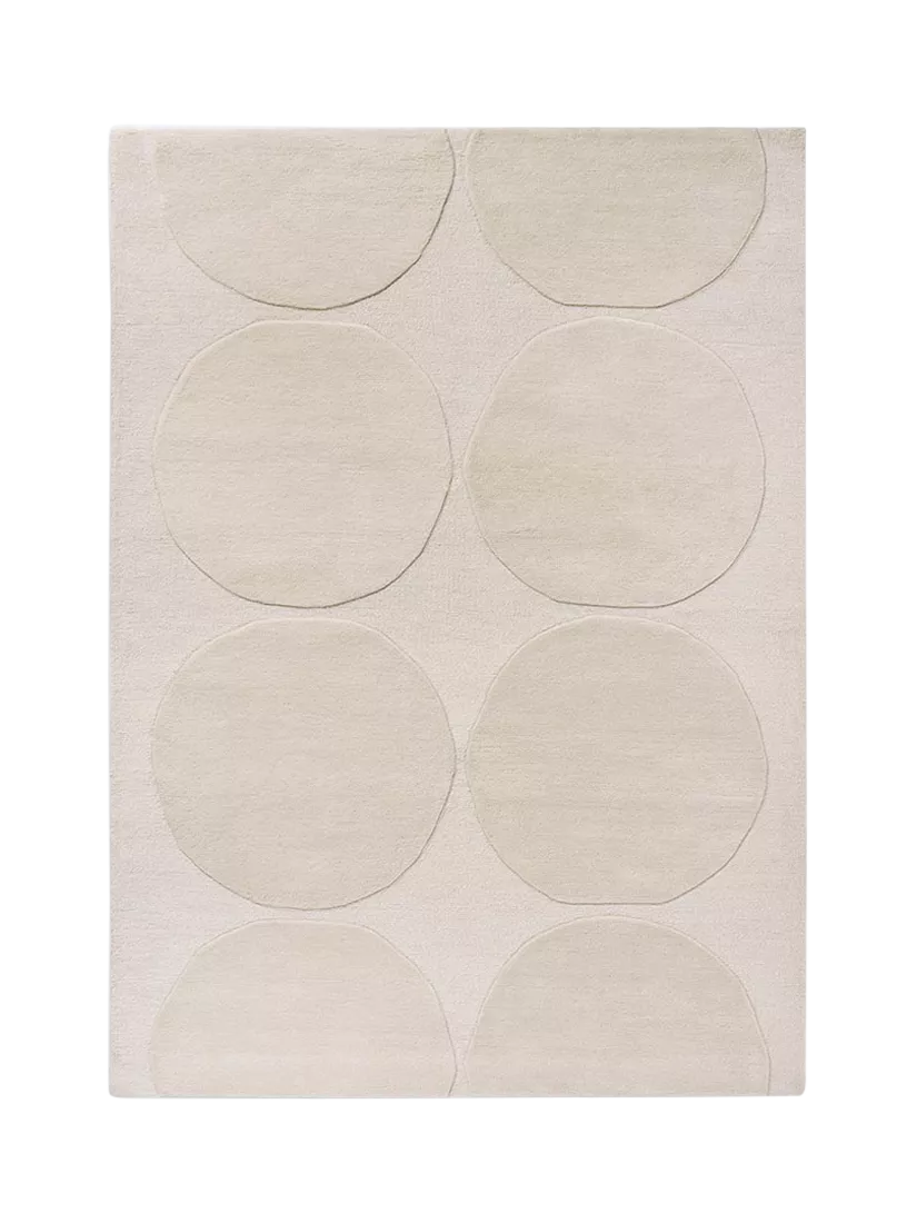 Marimekko Maija Isola Kivet Pure Wool Hand-Tufted Rug 200 x 140cm