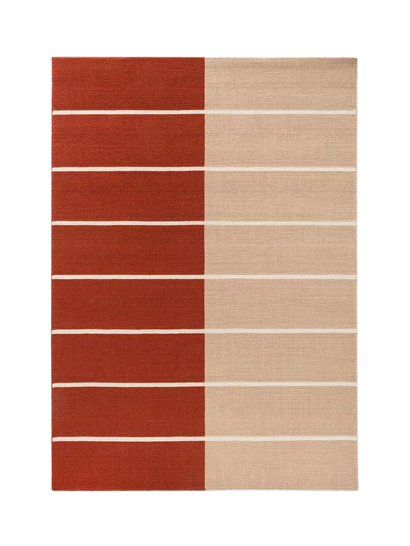 Marimekko Tiibet pattern rug 200x140cm, imported from the UK