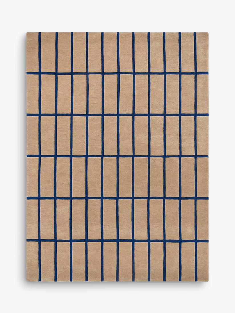 Marimekko Tilliskivi pure wool rug 240x170cm - British product