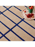 Marimekko Tilliskivi pure wool rug 240x170cm - British product