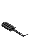 ghd triple barrel wave hair styler black, imported from the UK