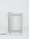 John Lewis white digital oil filled radiator, UK version