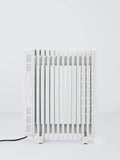 John Lewis white digital oil filled radiator, UK version