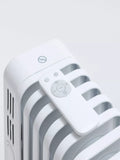 John Lewis white digital oil filled radiator, UK version