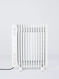 John Lewis oil filled radiator white UK version