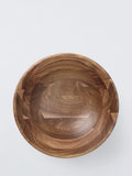 John Lewis acacia wood salad bowl 25cm, UK version