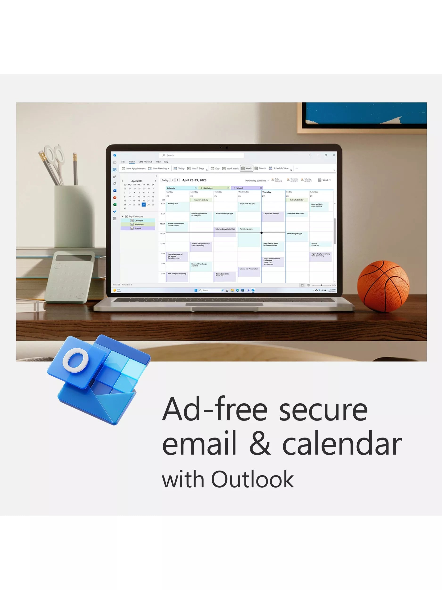 Microsoft 365 Personal 1 year subscription - British product