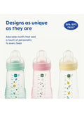 MAM Easy Active baby bottles 330ml pack of 2, UK version