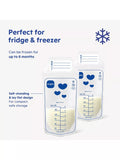MAM breastmilk storage bags pack of 100, imported from the UK