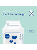 MAM breastmilk storage bags pack of 100, imported from the UK