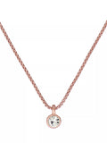 Ted Baker Sininaa Crystal Pendant Necklace