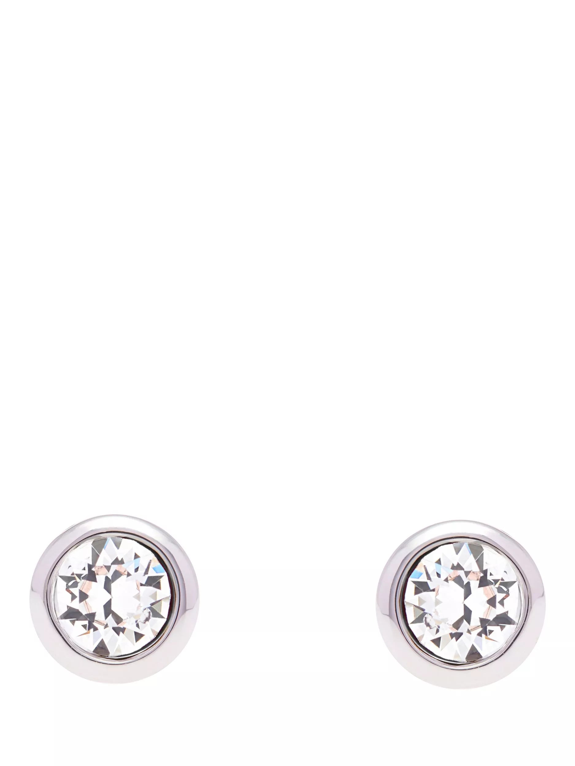 Ted Baker Sinaa crystal stud earrings (British brand)