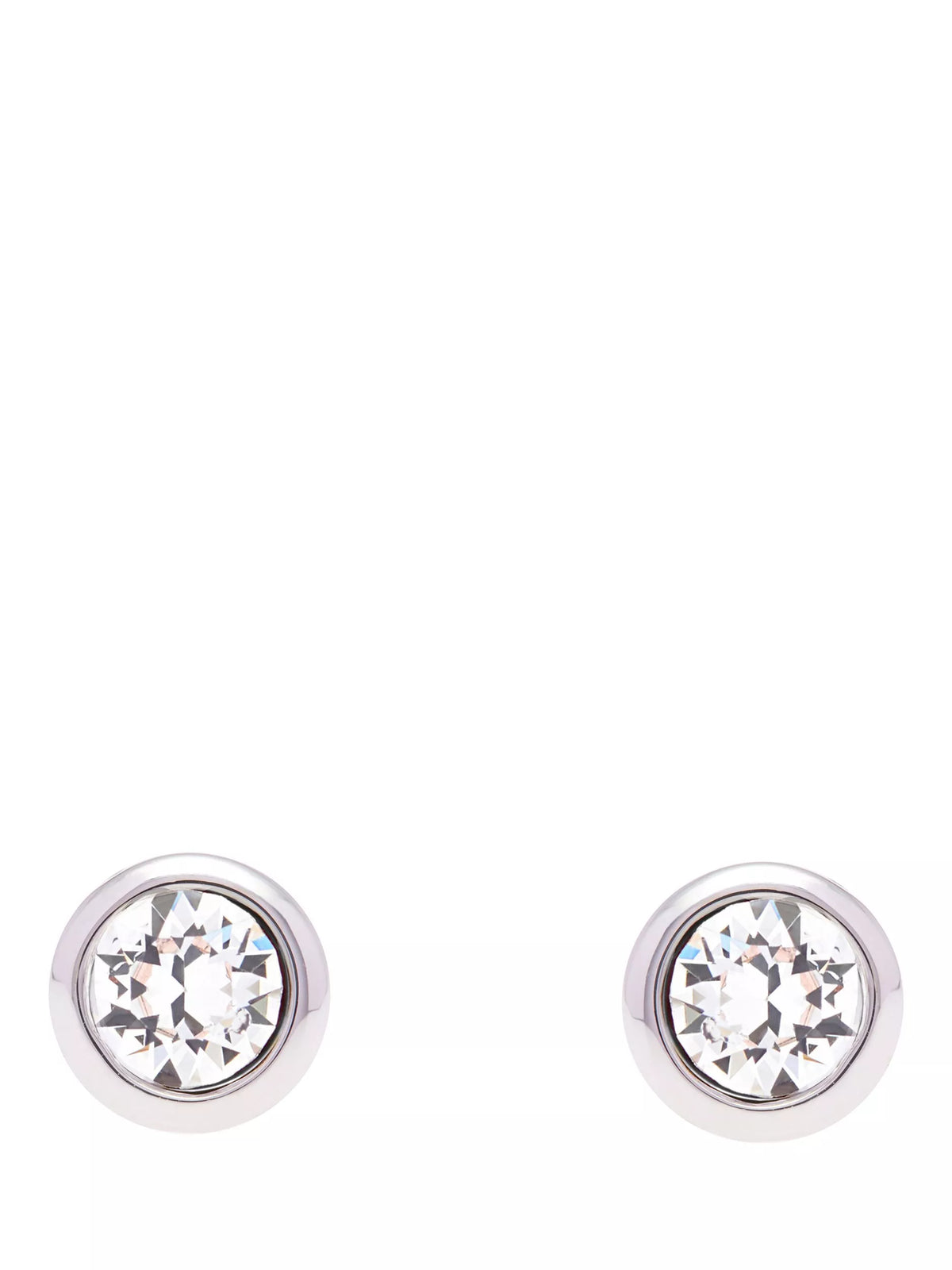 Ted Baker Sinaa crystal stud earrings (British brand)