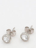 Ted Baker Sinaa crystal stud earrings (British brand)