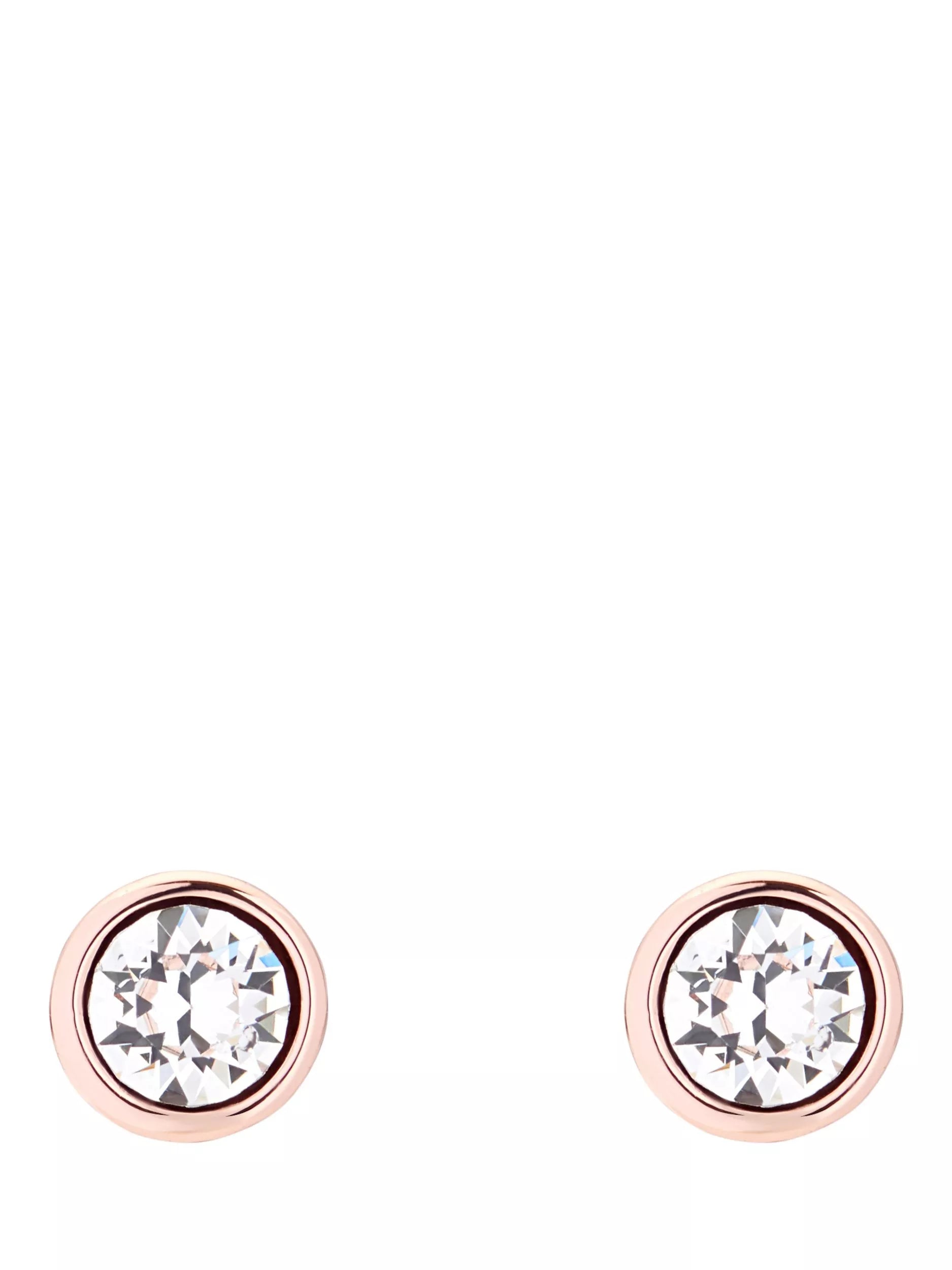 Ted Baker Sinaa Crystal Stud Earrings