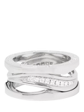 Bvlgari B.zero1 Legend Diamond ring size K, imported from the UK