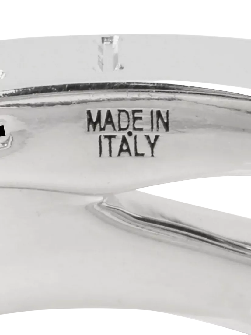 Bvlgari B.zero1 Legend Diamond ring size K, imported from the UK