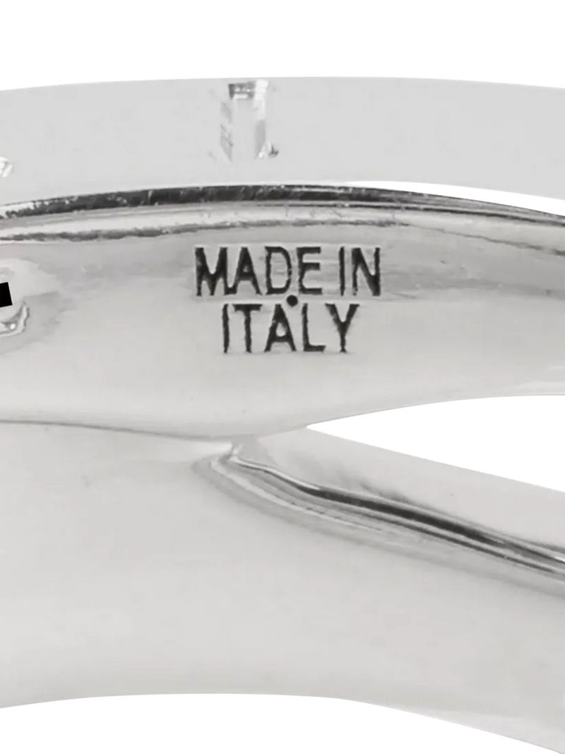 Bvlgari B.zero1 Legend Diamond ring size K, imported from the UK