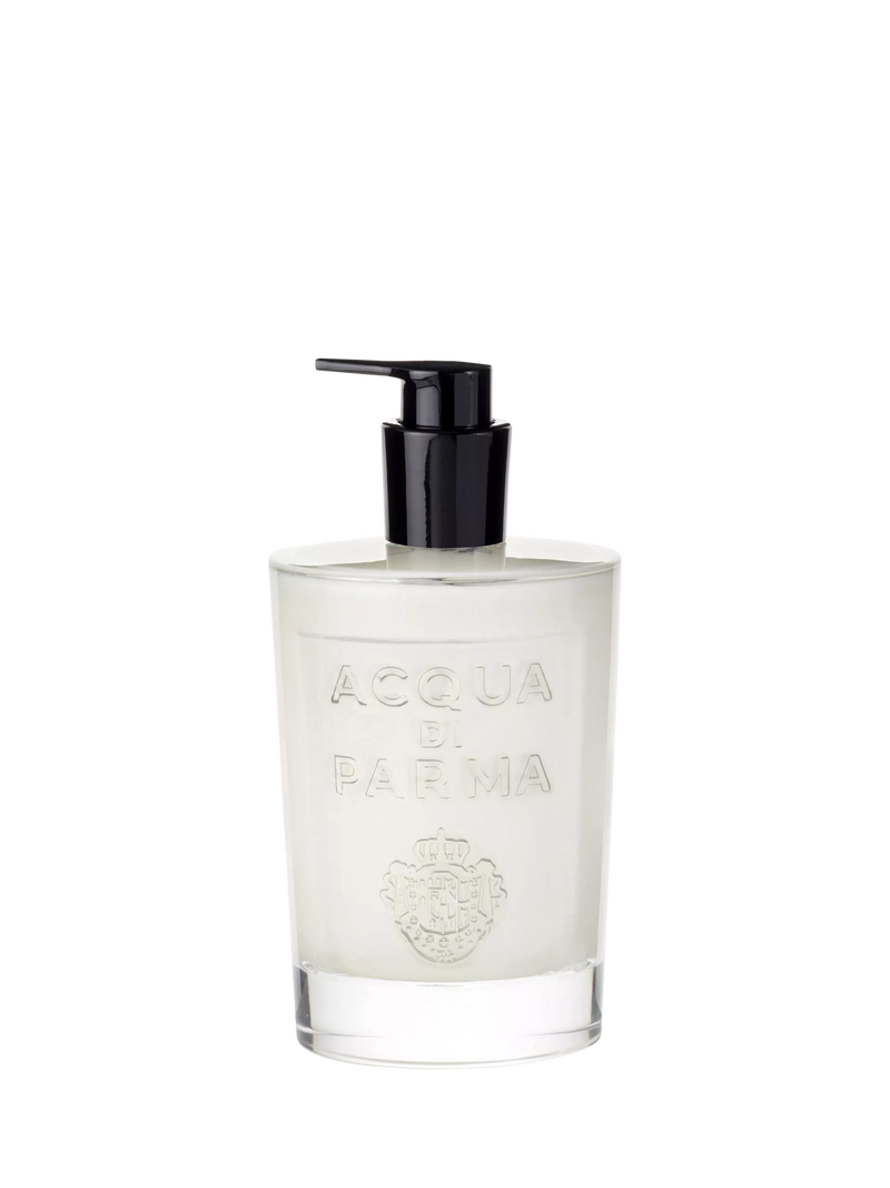 Acqua di Parma Buongiorno hand lotion 330ml - British product