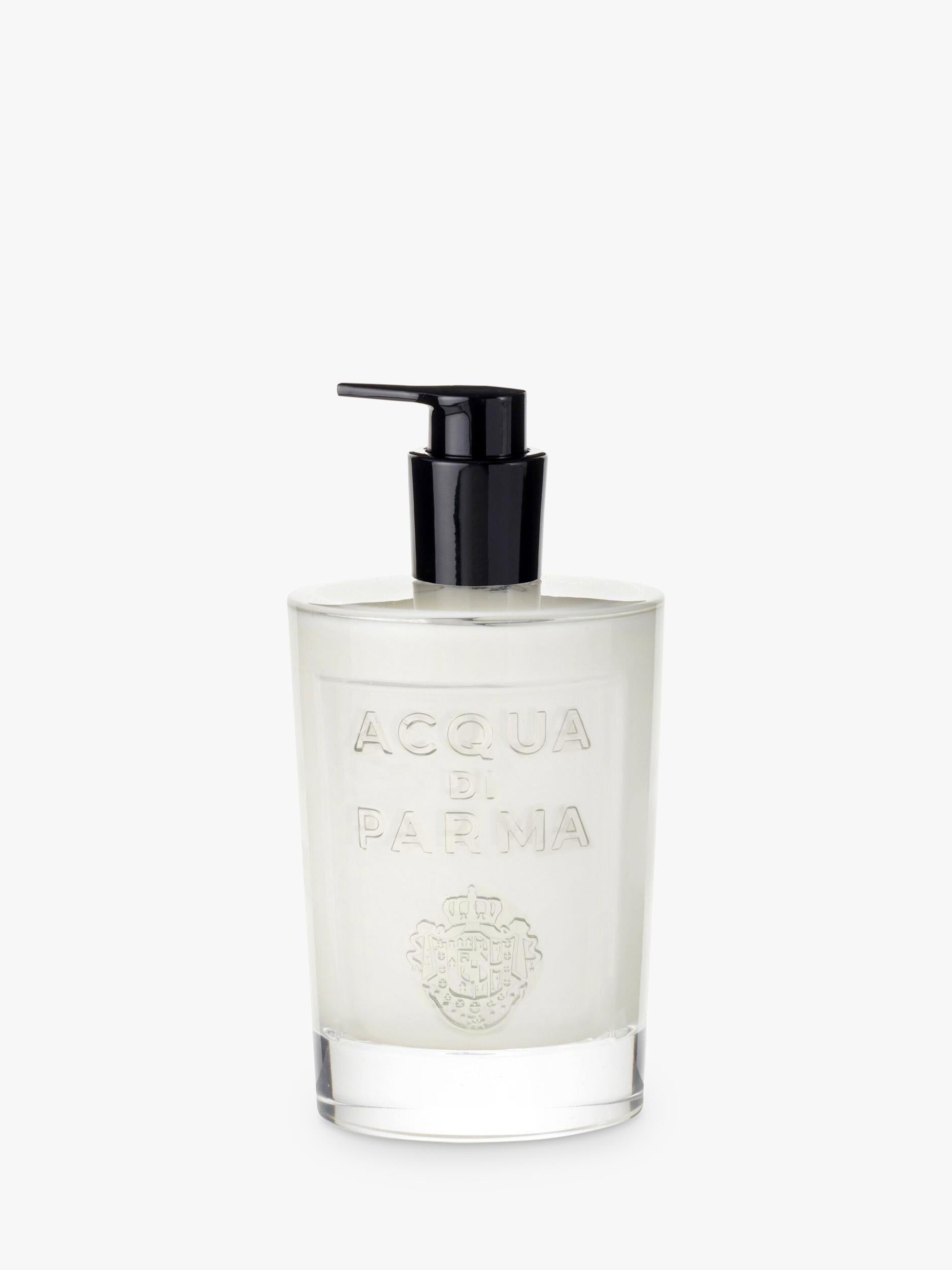 Acqua di Parma Buongiorno hand lotion 330ml - British product