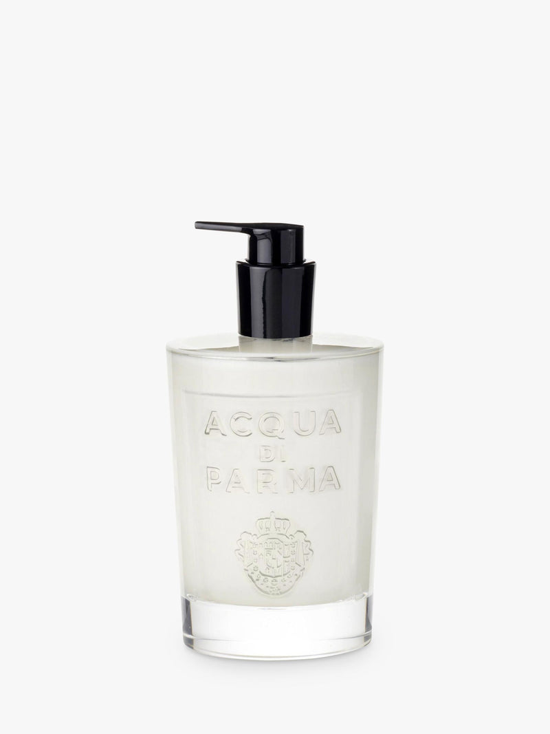 Acqua di Parma Buongiorno hand lotion 330ml - British product