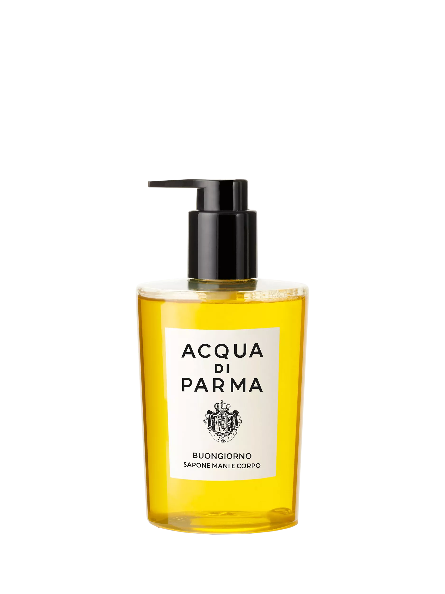Acqua di Parma Buongiorno hand and body wash 300ml - British product