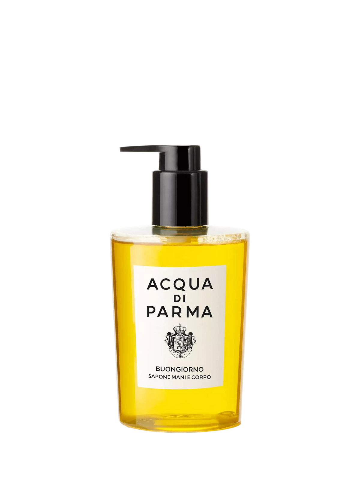 Acqua di Parma Buongiorno hand and body wash 300ml - British product