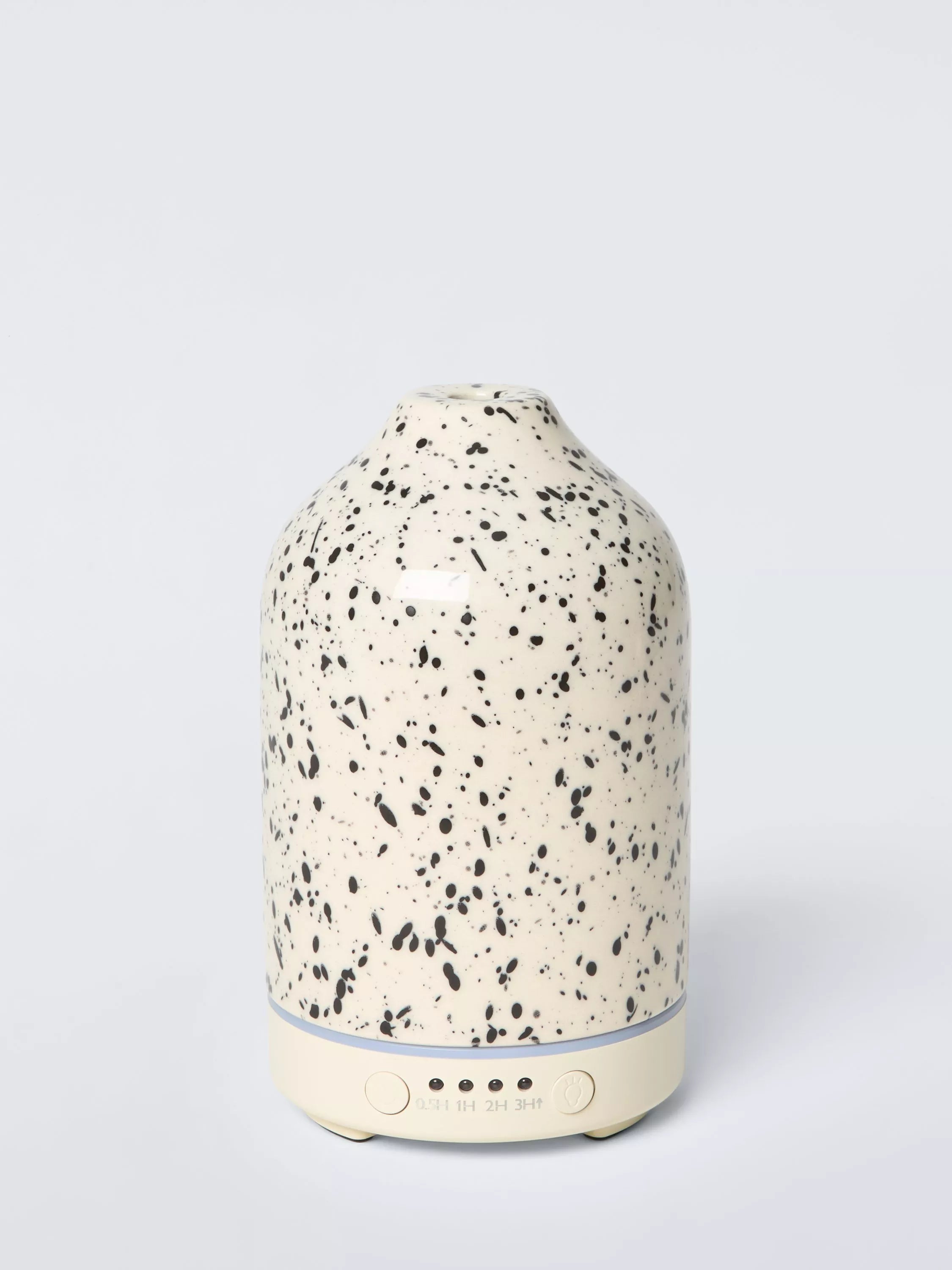 John Lewis speckled ceramic electric diffuser 100ml, imported from the UK