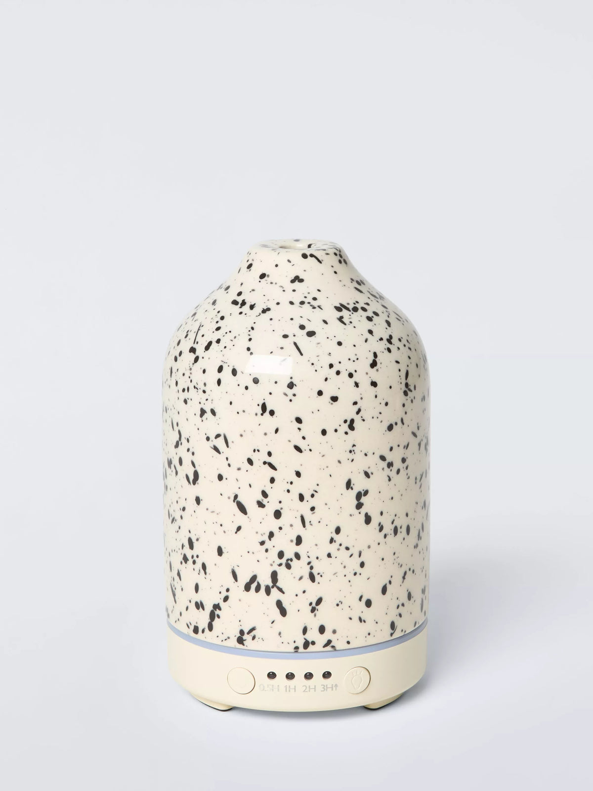John Lewis speckled ceramic electric diffuser 100ml, imported from the UK