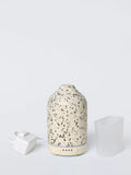 John Lewis speckled ceramic electric diffuser 100ml, imported from the UK