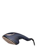 Russell Hobbs Steam Genie 2-in-1 handheld steamer blue - British product