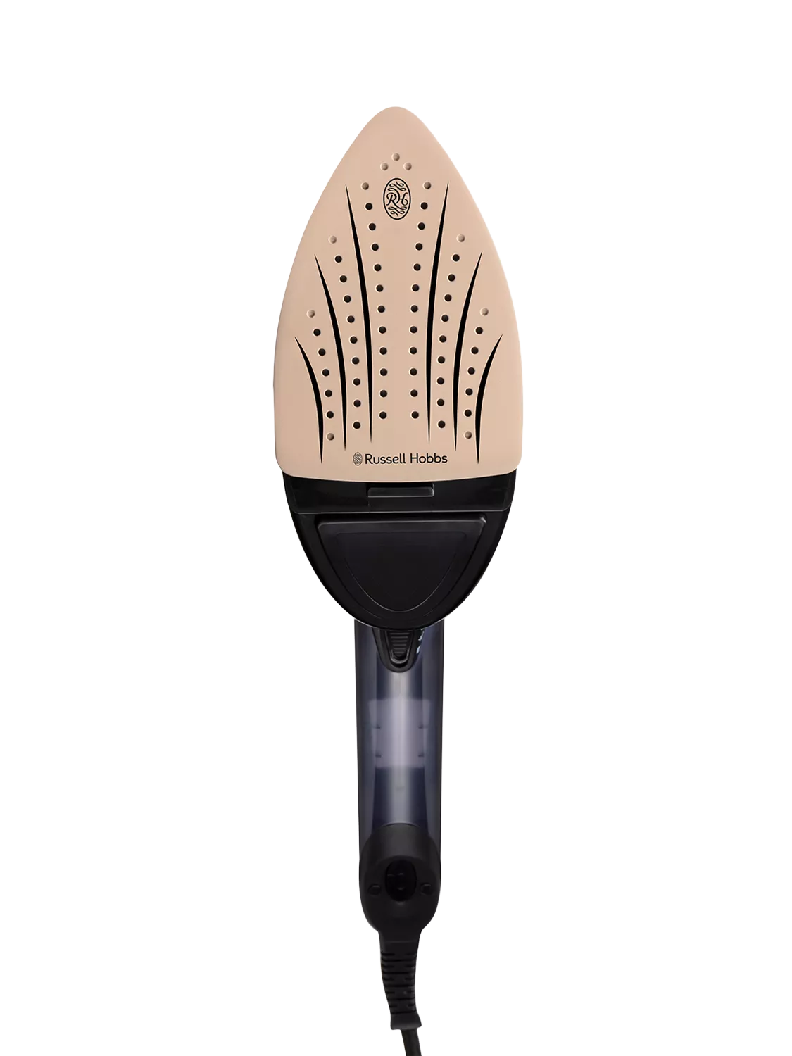 Russell Hobbs Steam Genie 2-in-1 handheld steamer blue - British product