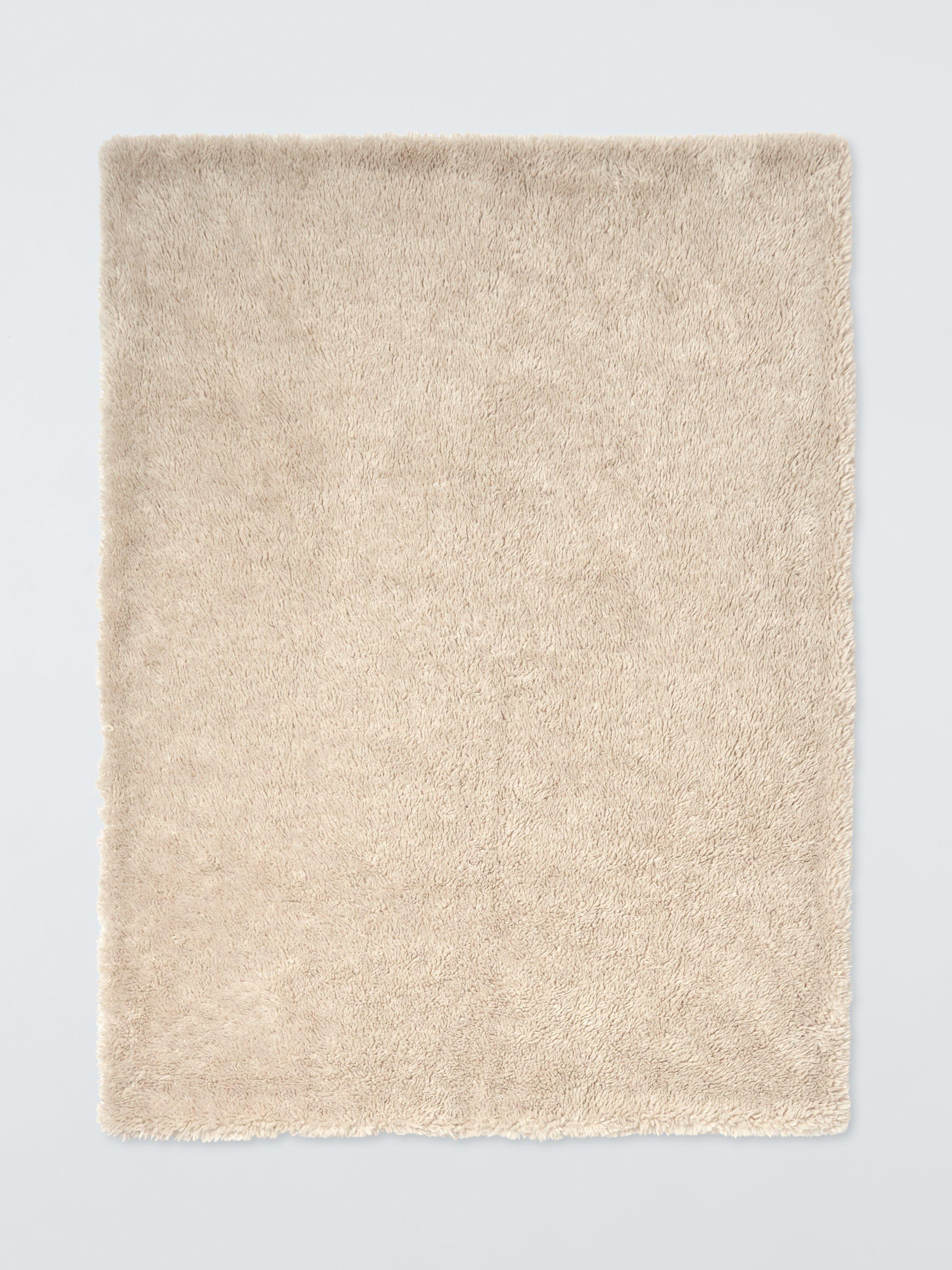 John Lewis curly fur throw 200x150cm, UK version