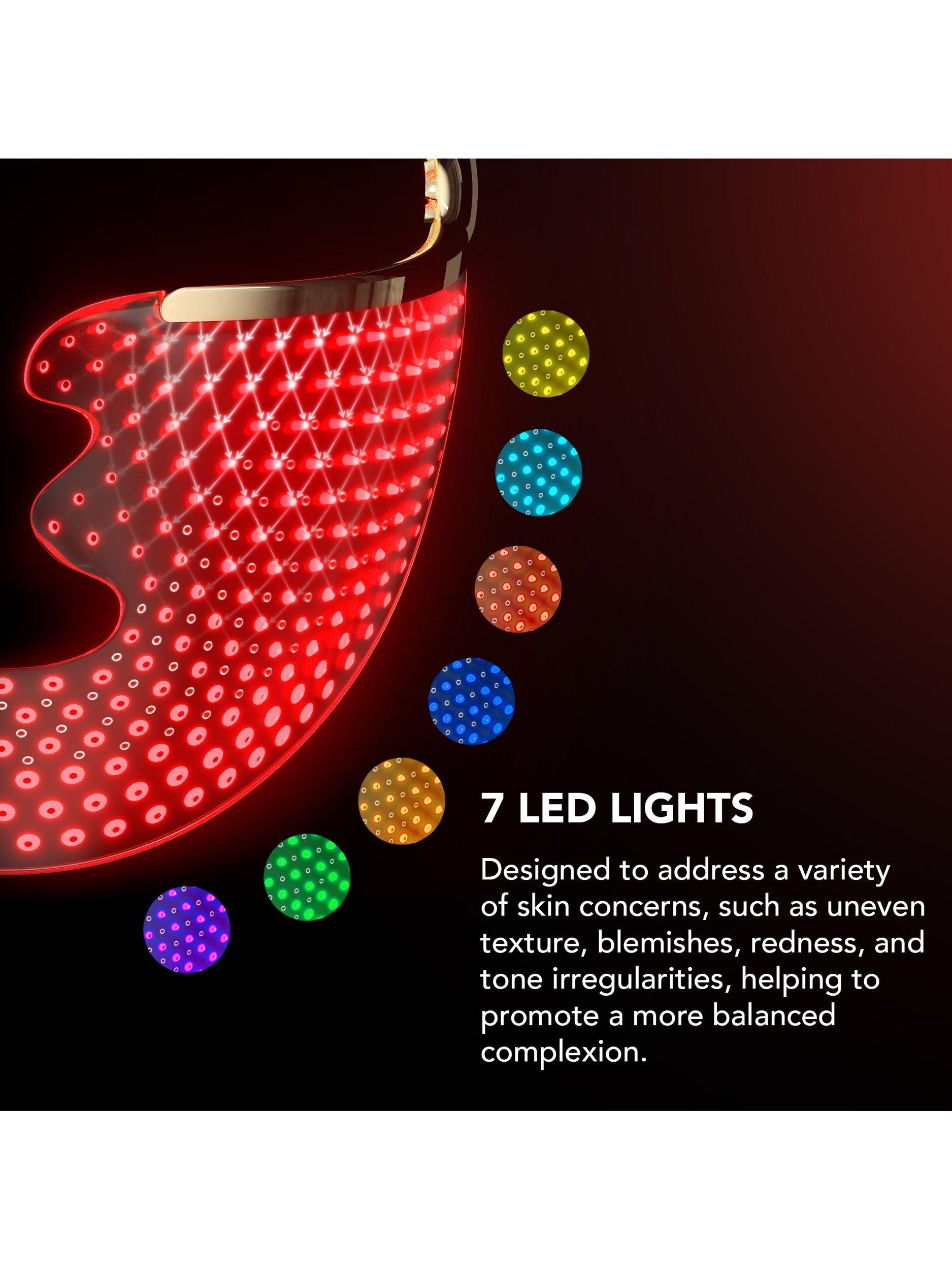 FOREO FAQ 202 LED face mask treatment - British product