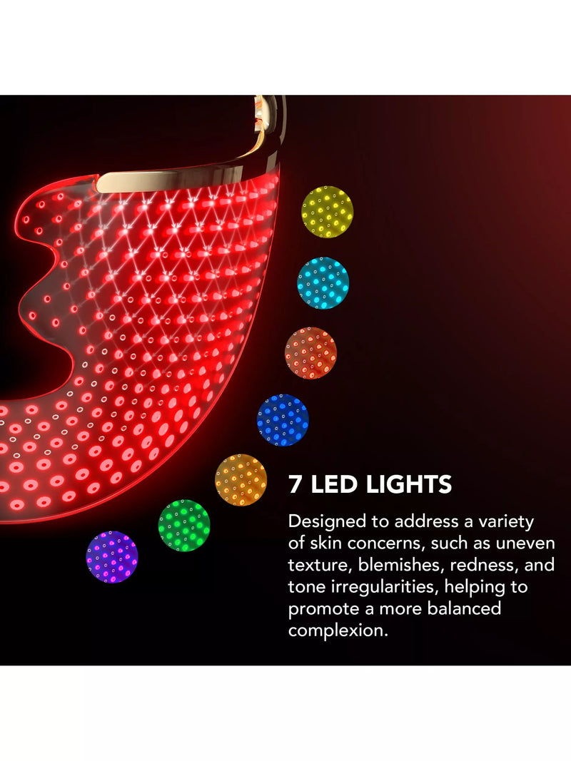 FOREO FAQ 202 LED face mask treatment - British product